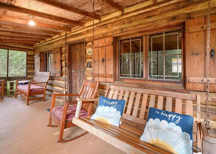Russell Cabin