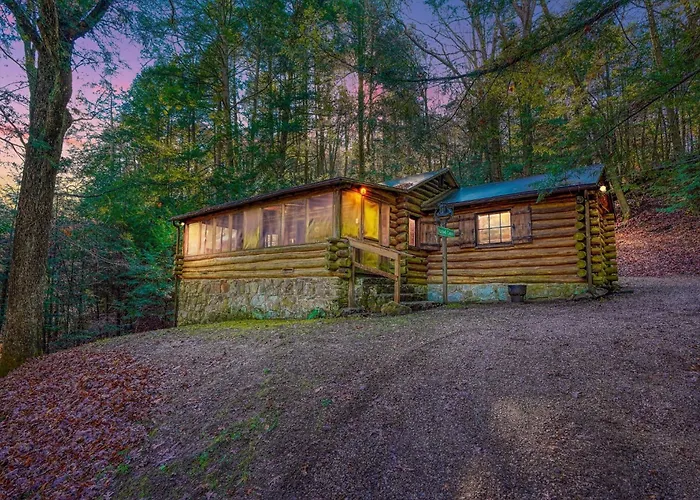 Russell Cabin