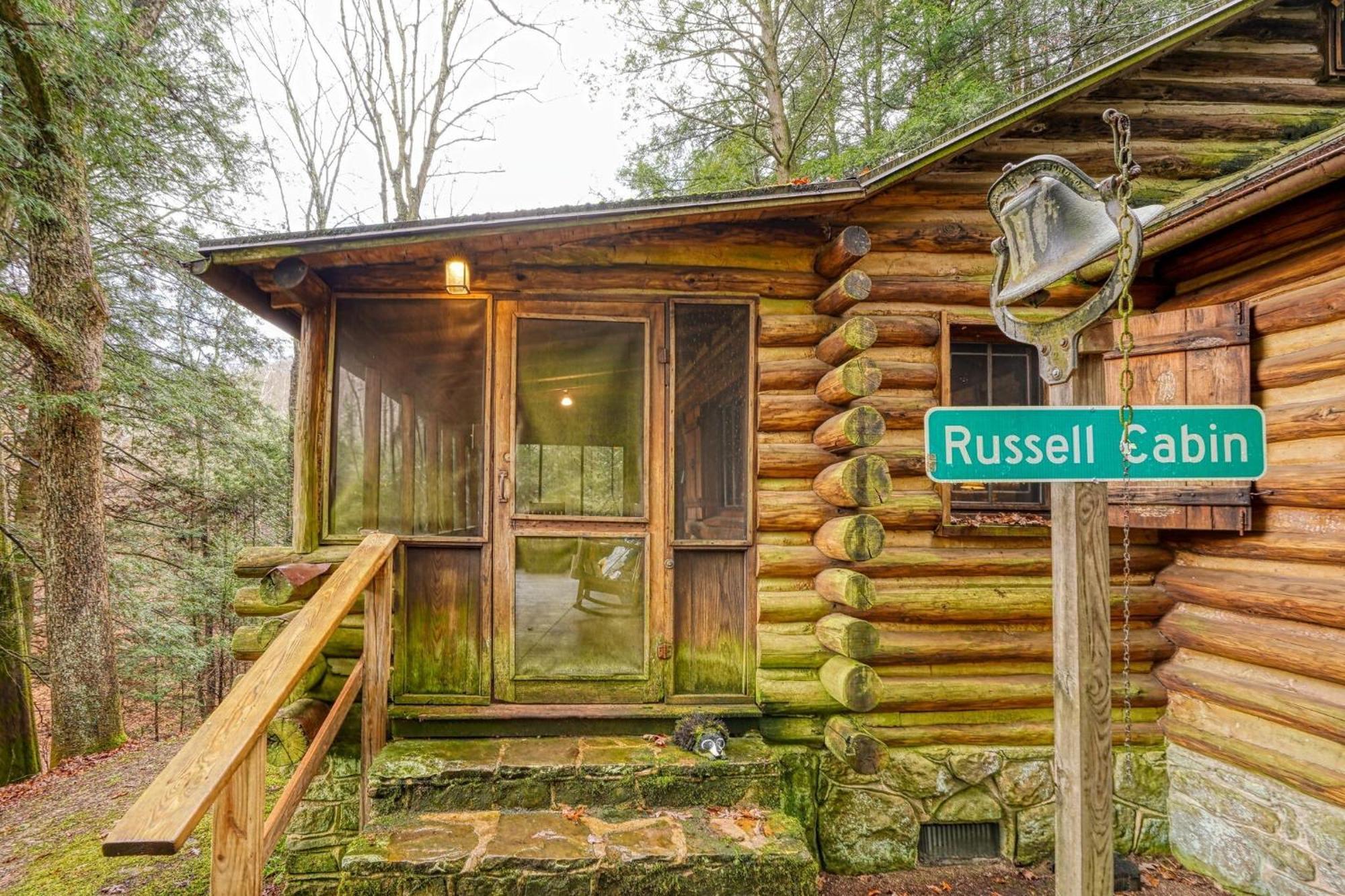 Russell Hébergement de vacances *